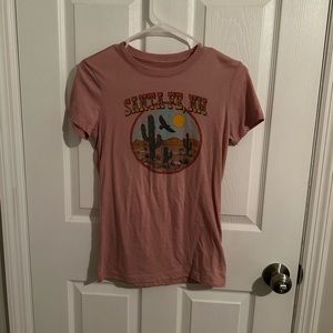 aeropostale graphic tee